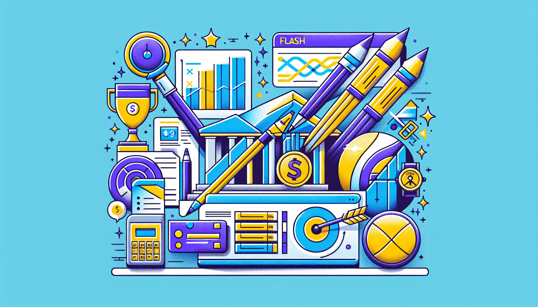 Flash badge e campagne