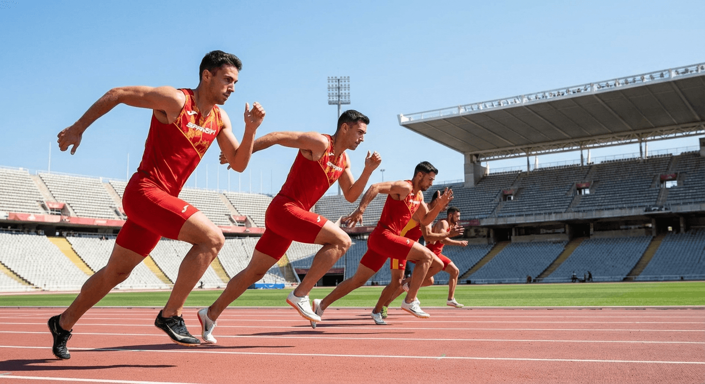 Atletismo en España: Las Mejores Escuelas y Academias de Atletismo 2026