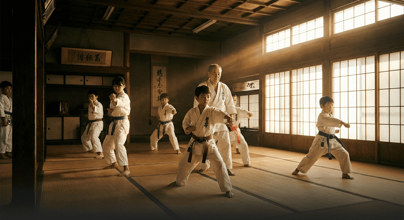 Karate en España: Las Mejores Escuelas y Clubes 2026