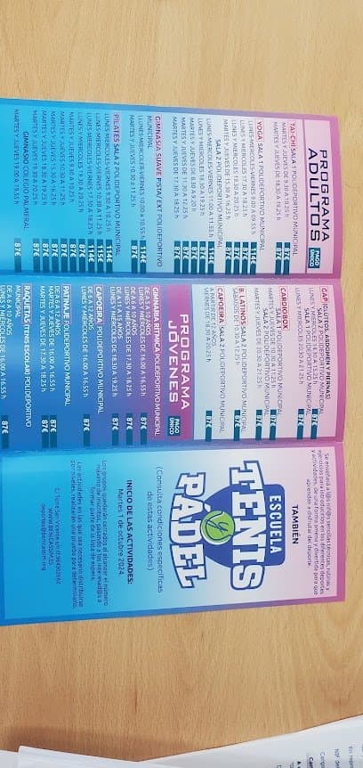 Polideportivo Municipal Benicasim - baloncesto in Benicàssim