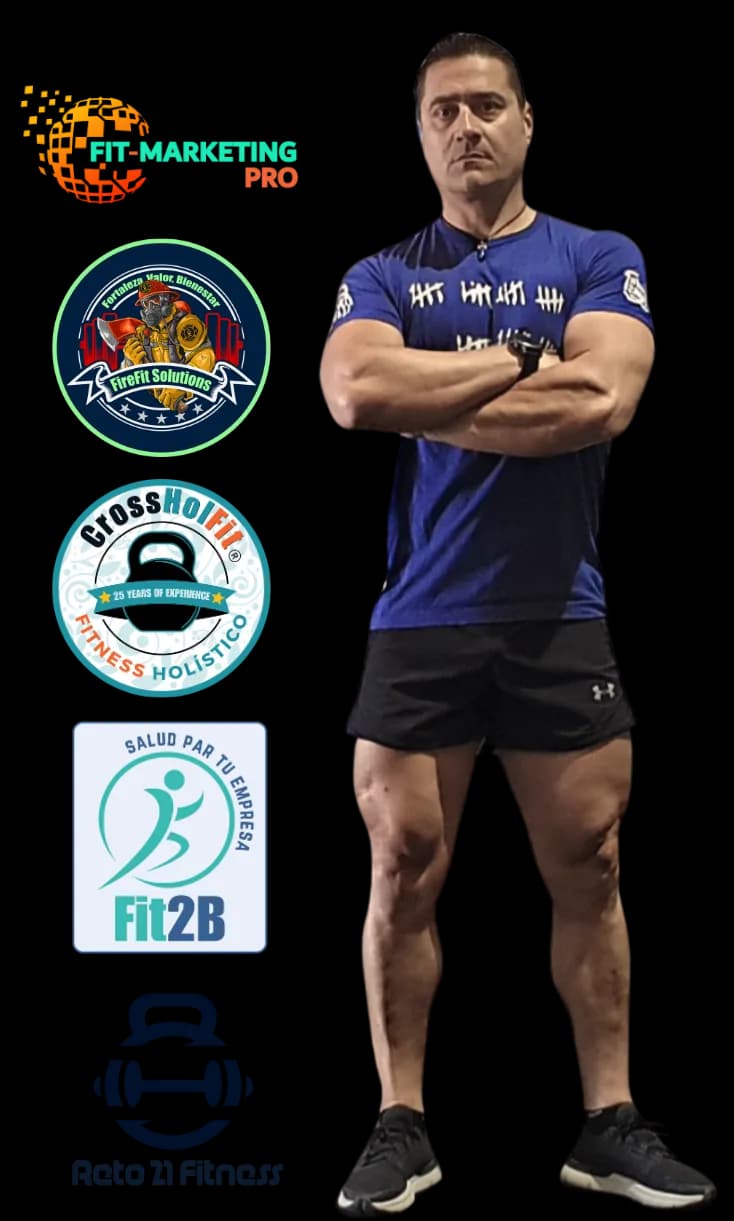 Entrenador personal | Coach deportivo | Entrenamiento Personalizado Marcos Bianchi - fútbol in Benalmádena