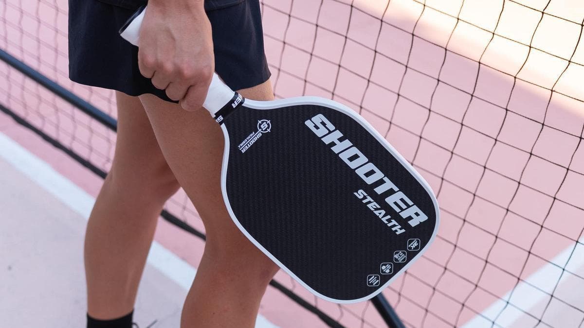 Shooter Club | Pickleball & Health - pickleball in Sant Fruitós de Bages