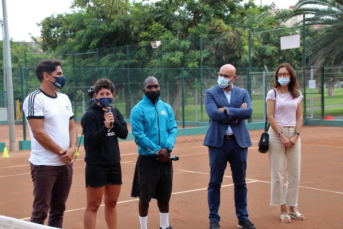 Las Rehoyas Club de Tenis - tenis in Las Palmas de Gran Canaria
