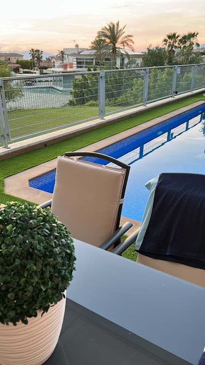 Residencial Swing Golf - golf in Molina de Segura