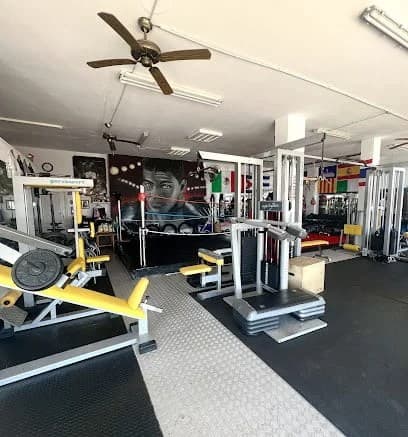 Mantinia gym gym - boxeo in Alcúdia