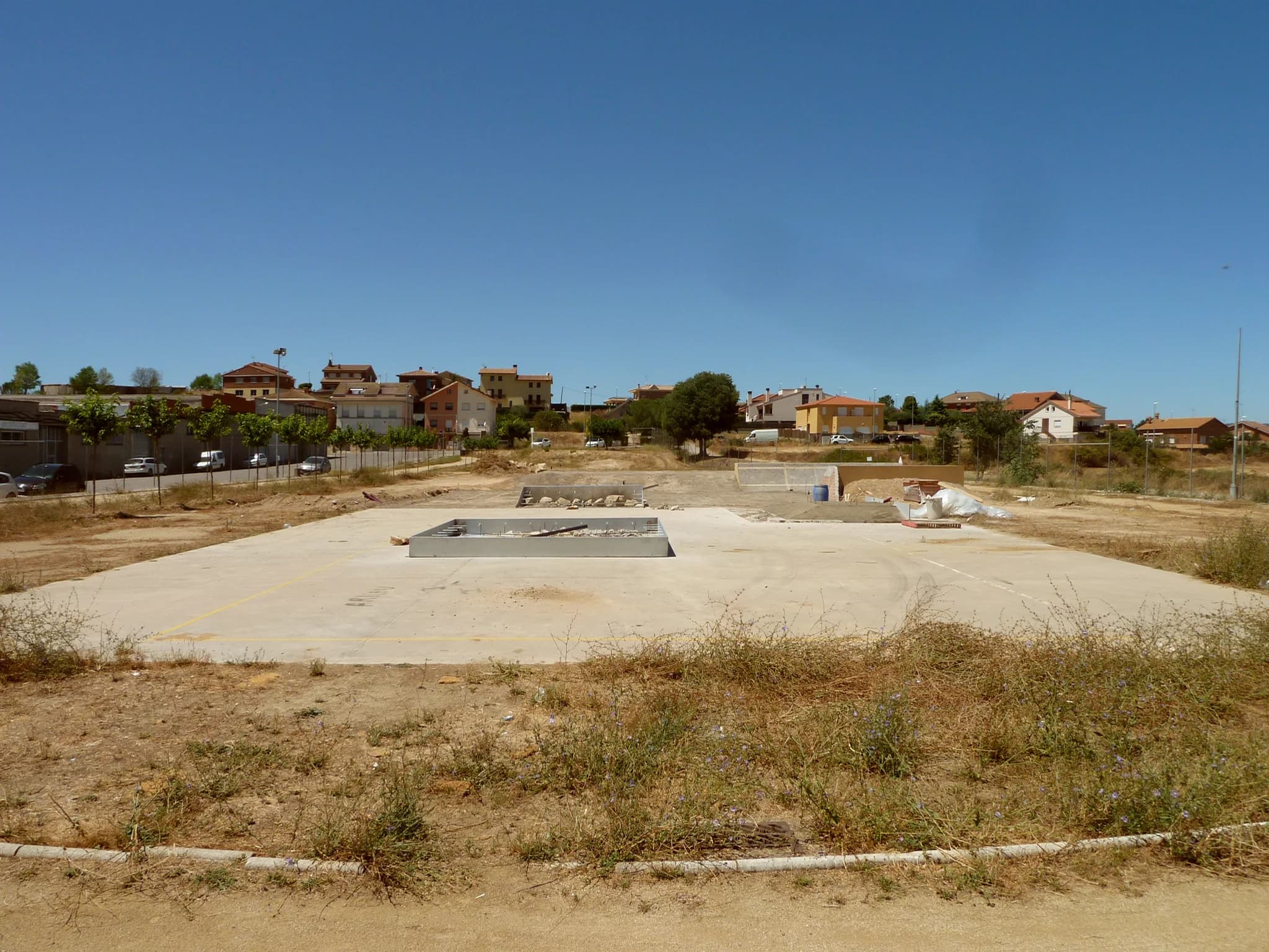 Skateplaza Navarcles - skateboard in Navarcles