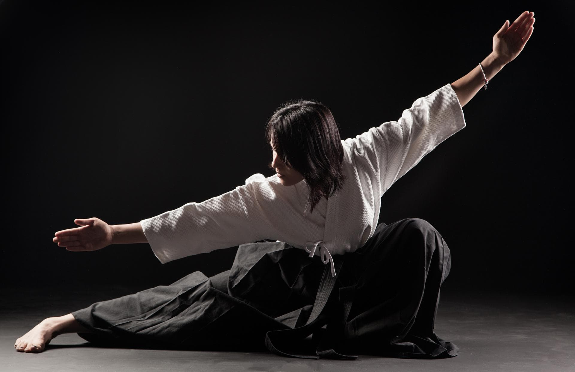 Talleres de Taichi Maty - karate in L'Ampolla