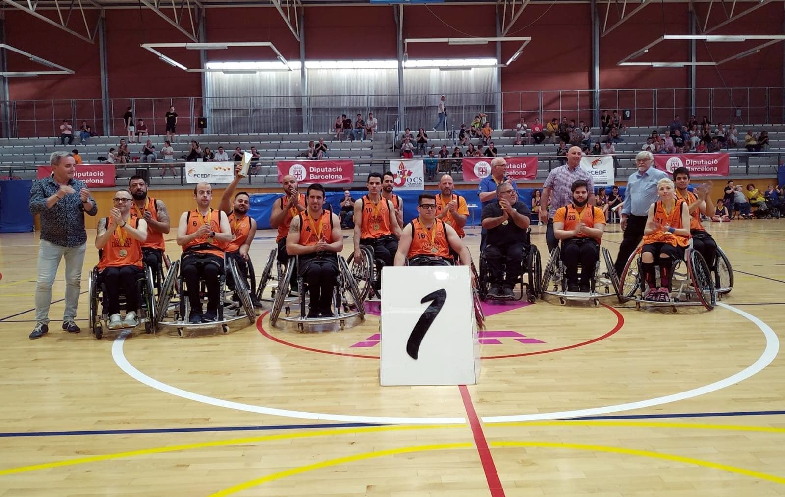 Club Esportiu Costa Daurada - baloncesto in Reus
