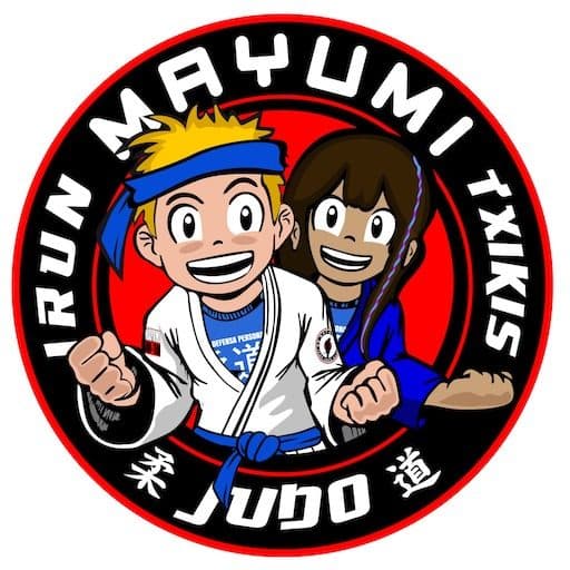 Ludoteka Multidinamika MK - judo in Irun