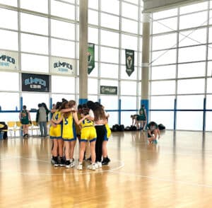 CLUB BALONCESTO CIDE - baloncesto in Sa Vileta - Son Rapinya