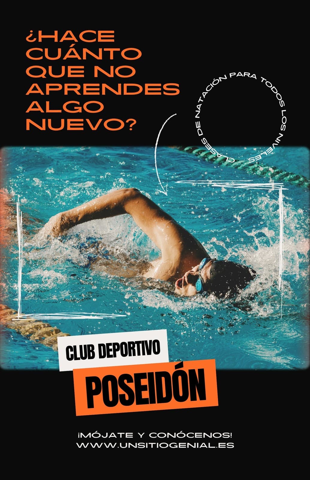 A-sport - natacion in Vigo