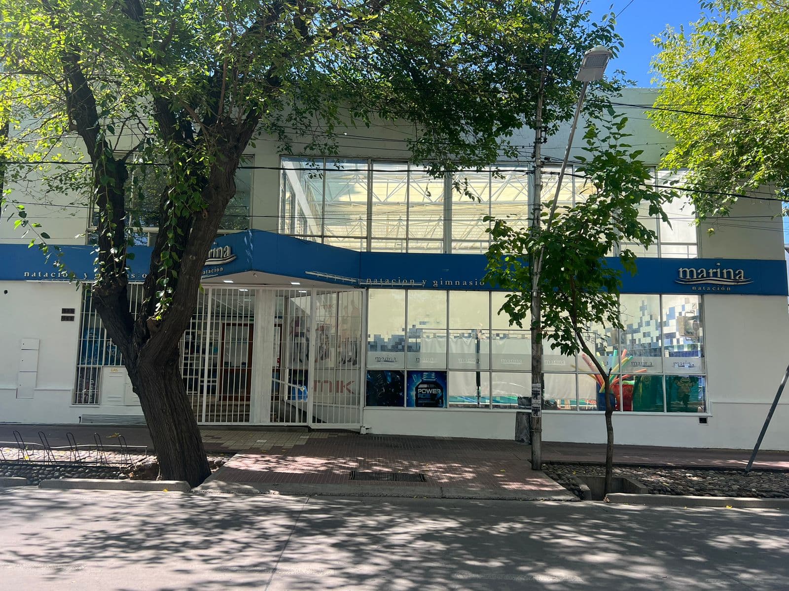 Parc aquàtic Marina Parc - natacion in Es Mercadal