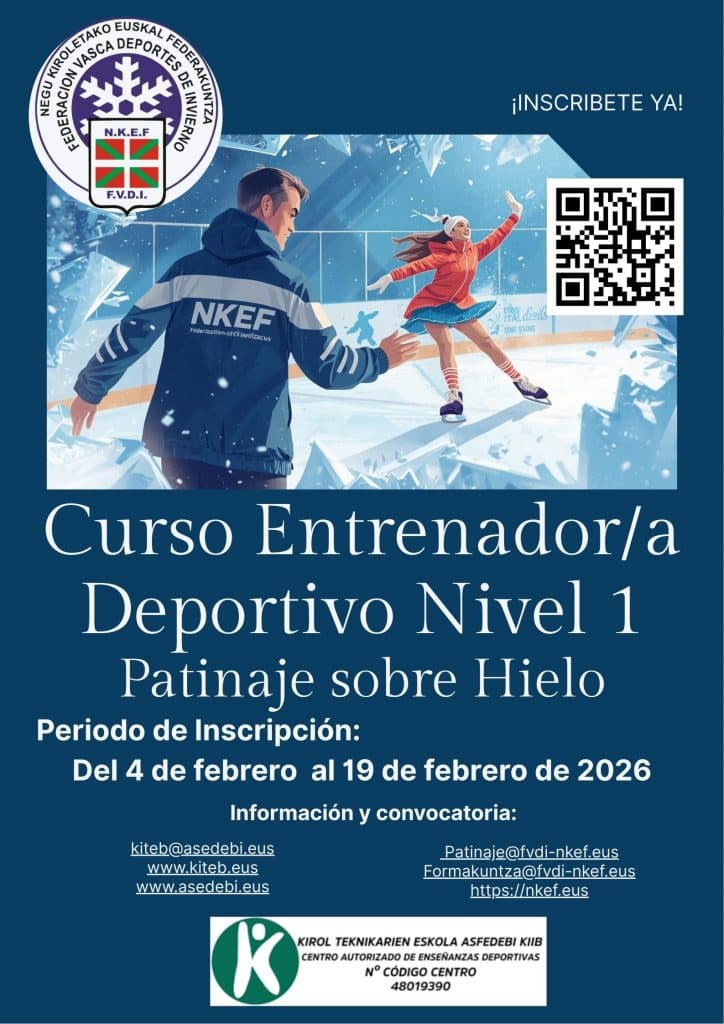 Federación Vasca de Deportes de Invierno - ski in Bilbao
