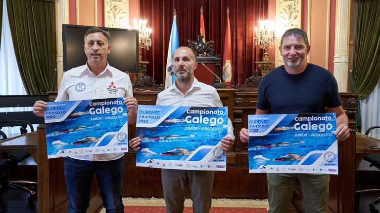 Piscina Rosario Dueñas - natacion in Ourense