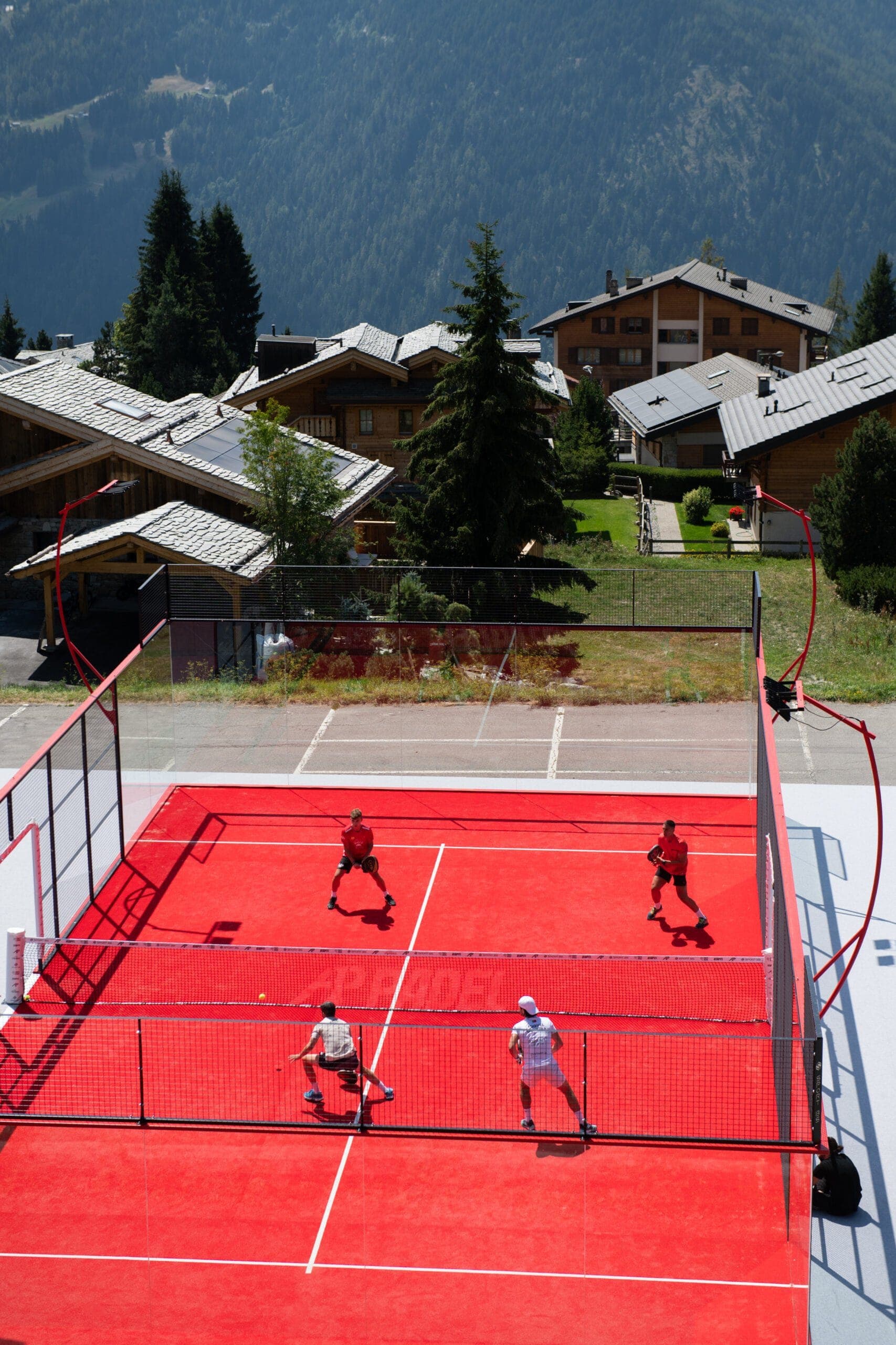 Padel Quality - padel in Malpartida de Cáceres