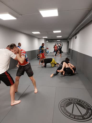 GFF PALMA --Brazilian Jiu Jitsu - Grappling - BJJ-- - judo in Palma