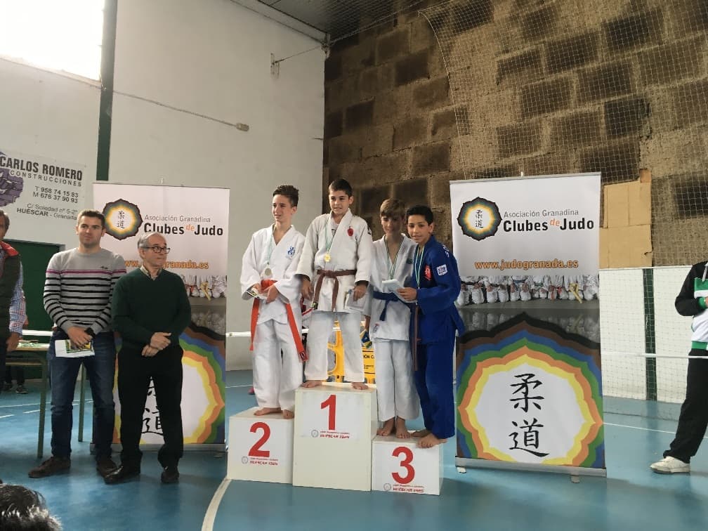 Club de Judo Almuñécar - judo in Almuñécar