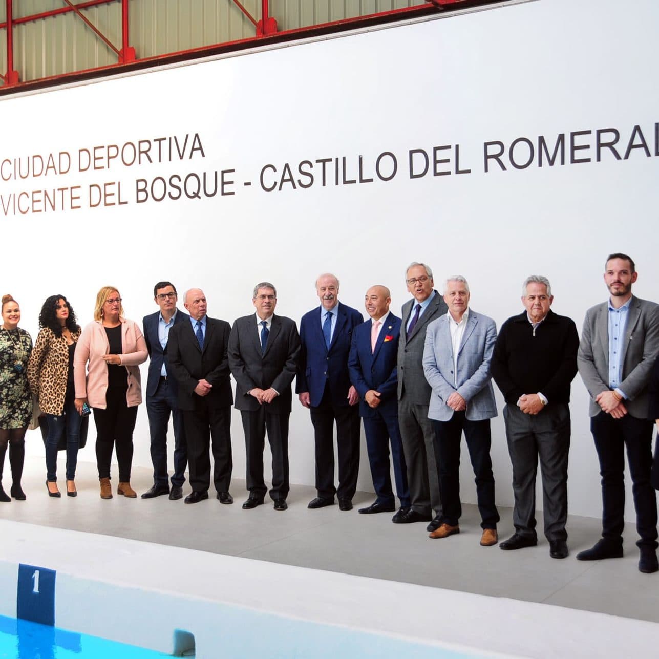 Ciudad Deportiva Vicente del Bosque - baloncesto in Castillo del Romeral