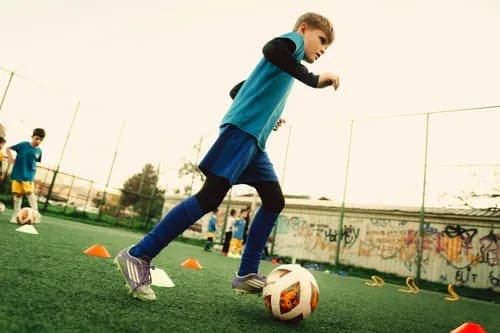 Fútbol base