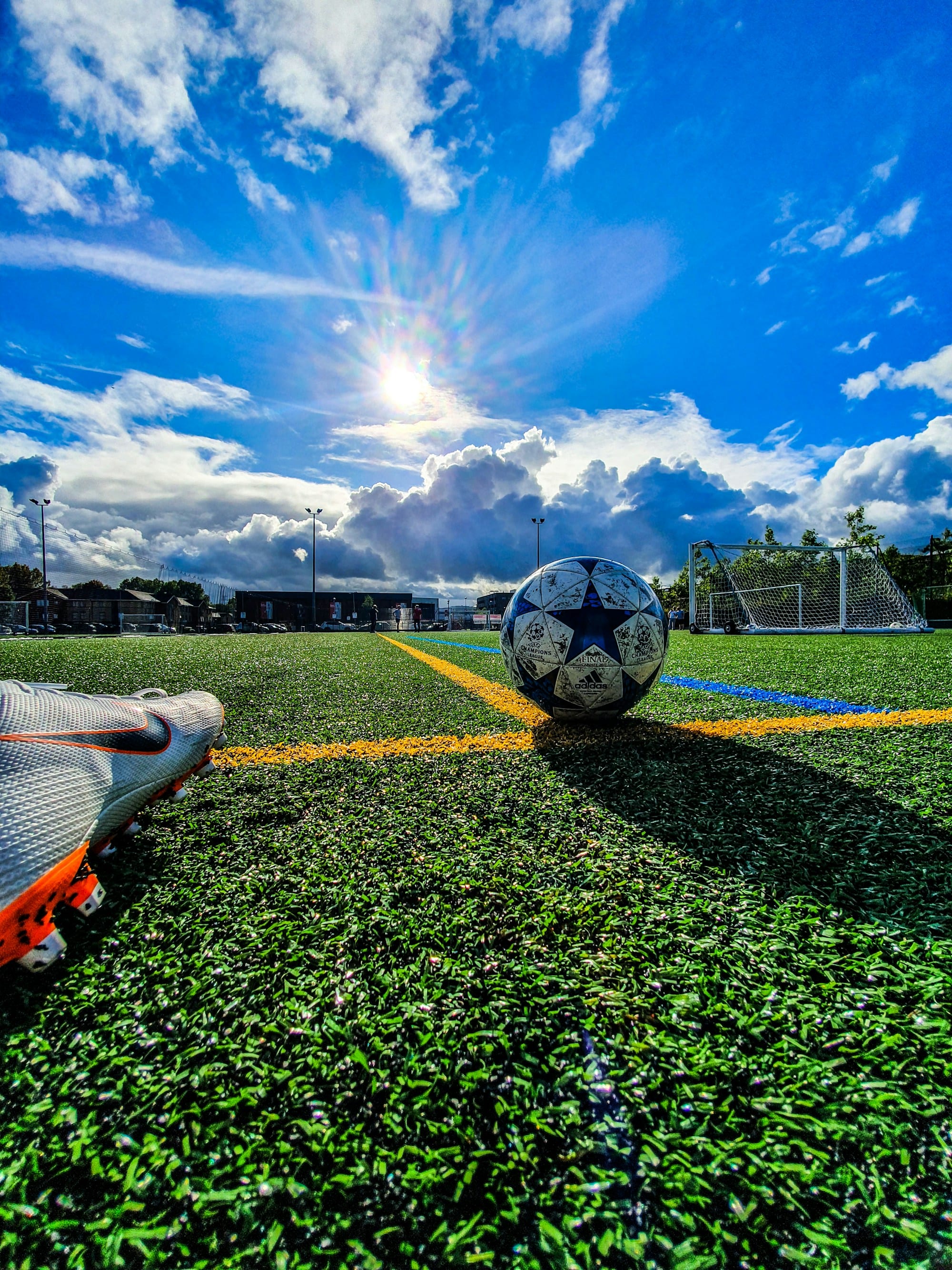 Calcio & Badgie