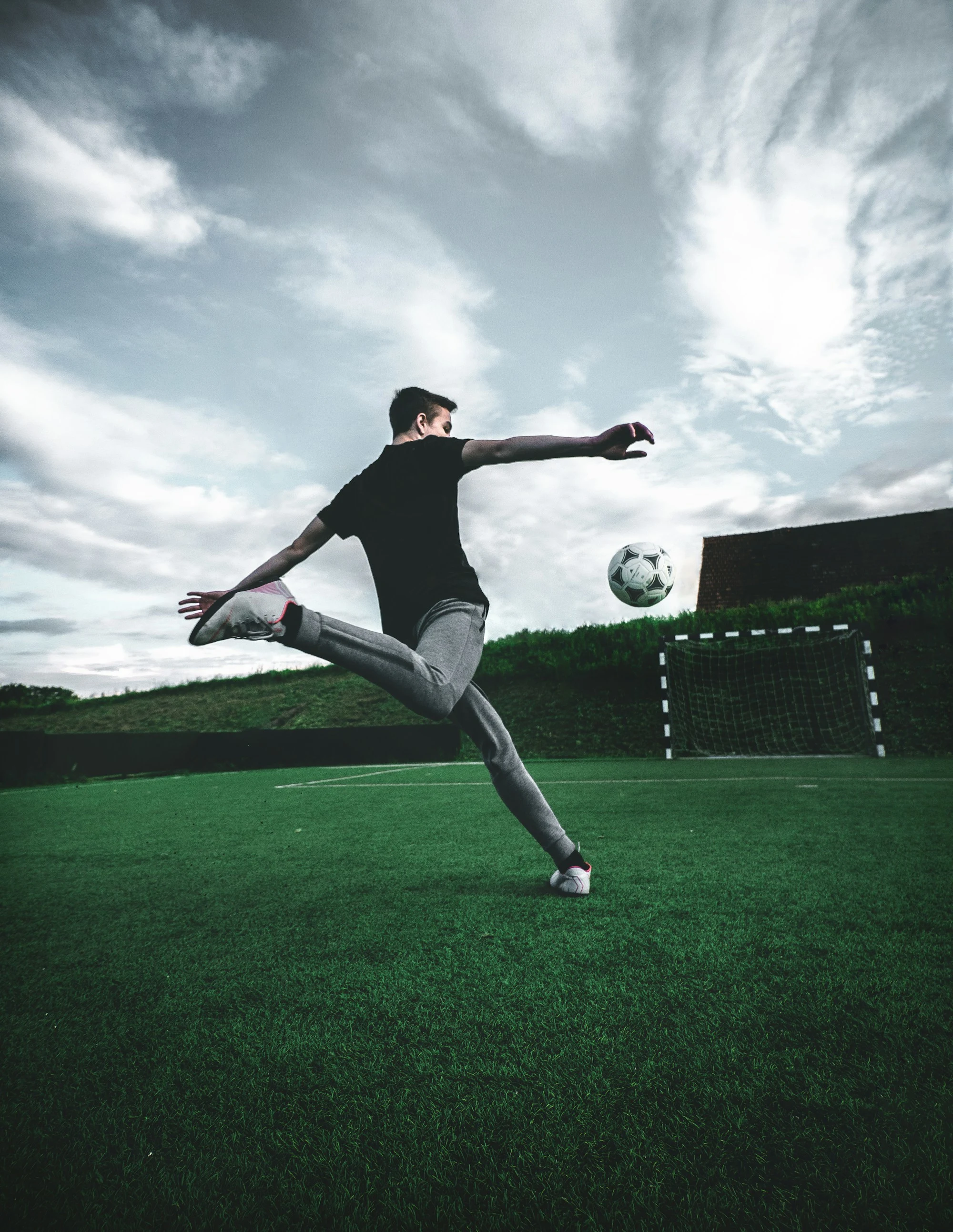 Calcio & Badgie