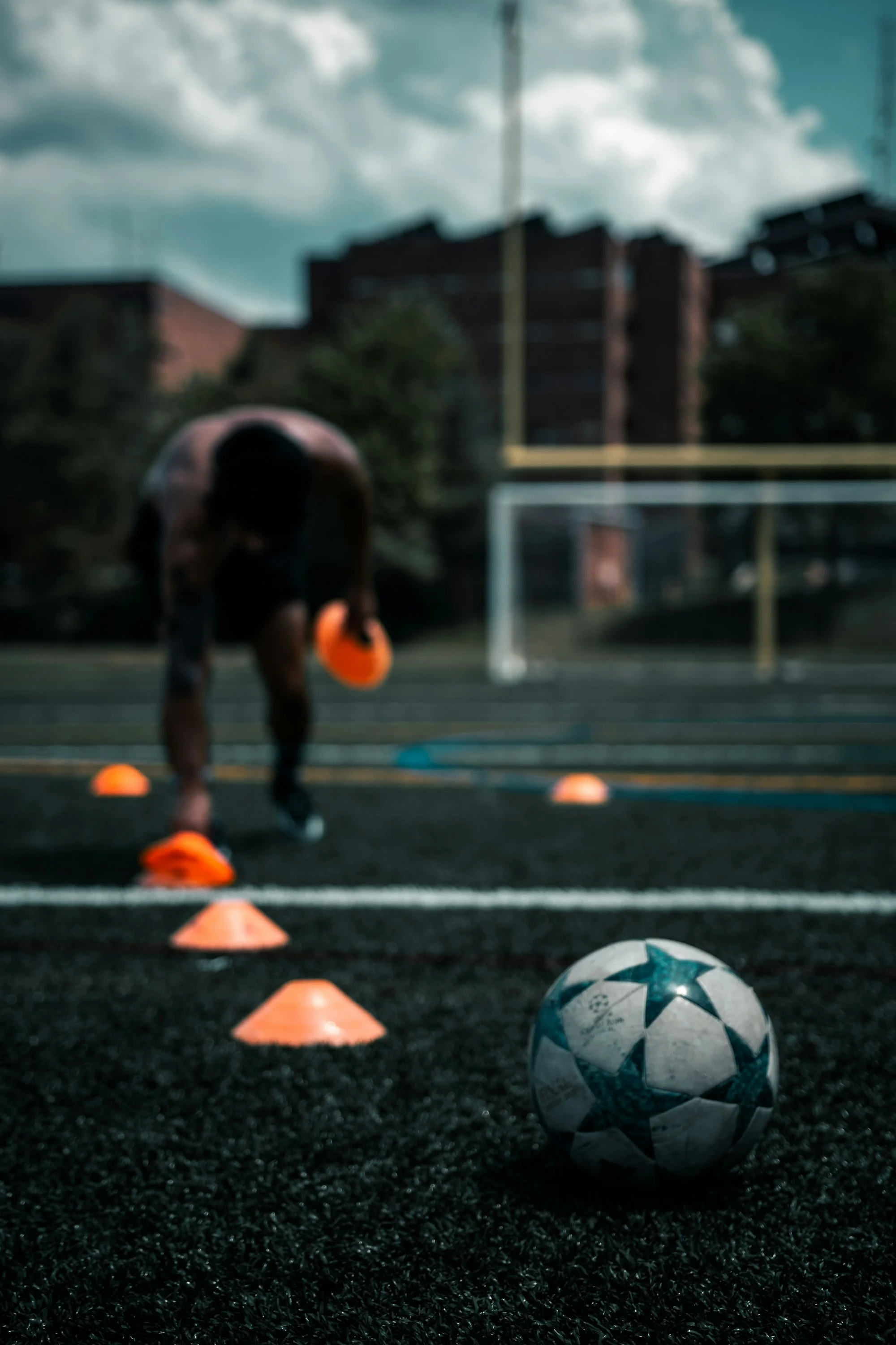 Calcio & Badgie