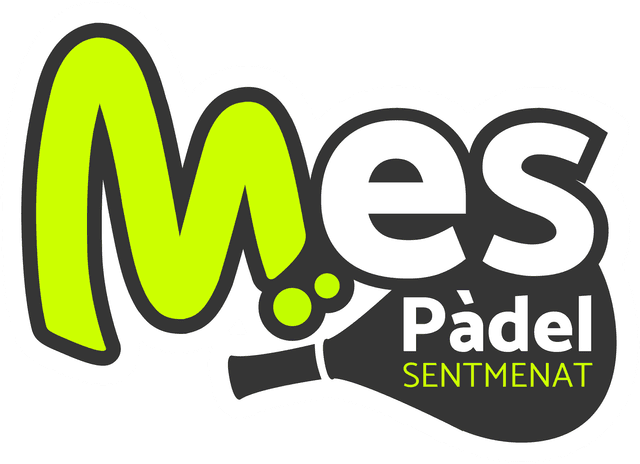 Logo de Mes Padel