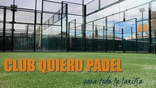 Solo Padel Sevilla - tenis in Alcalá de Guadaíra