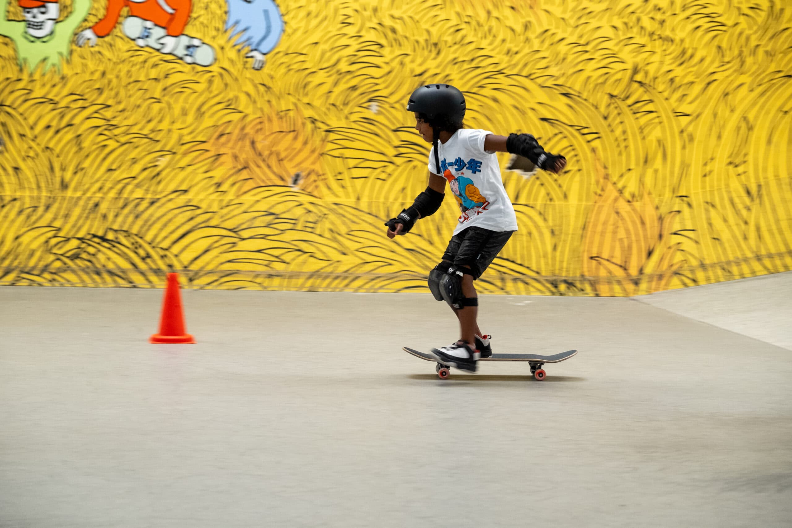 Skateboard School Amsterdam - skateboard in Amsterdam