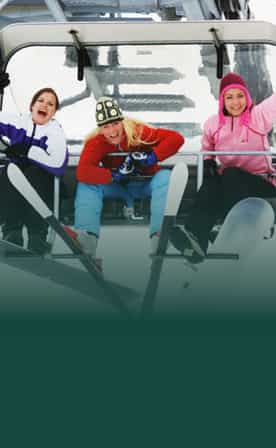 Telecadira Roc Blanc - ski