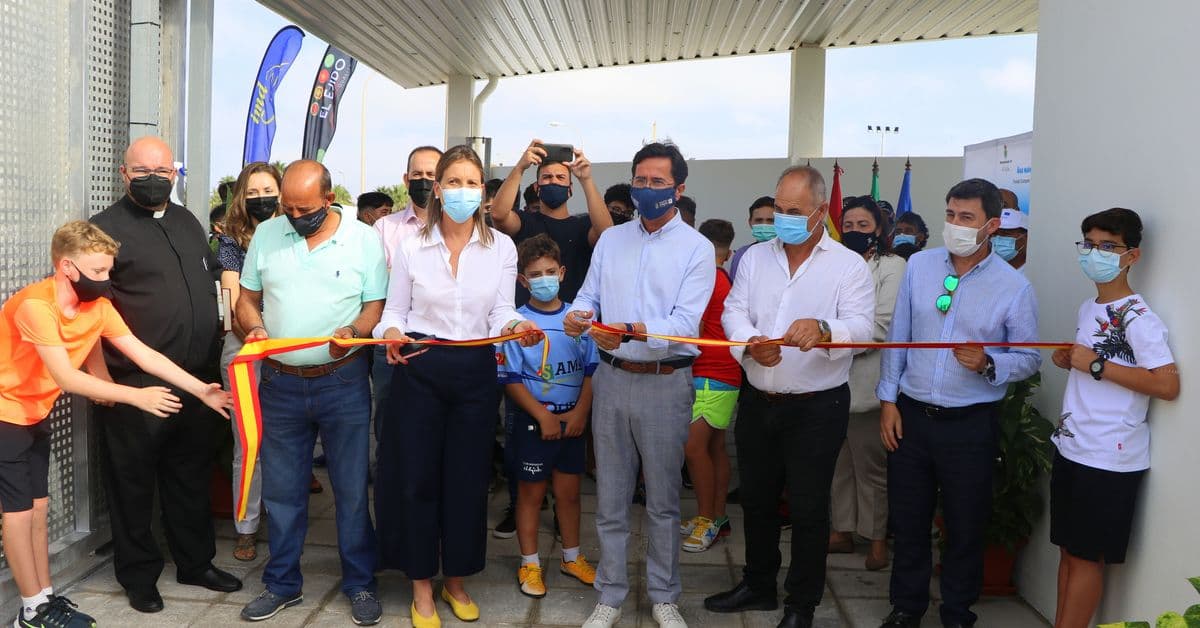 Complejo Deportivo EL PALMERAL (Balerma) - fútbol in El Ejido