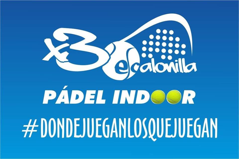 Padel Indoor x3 Escalonilla - padel in Escalonilla