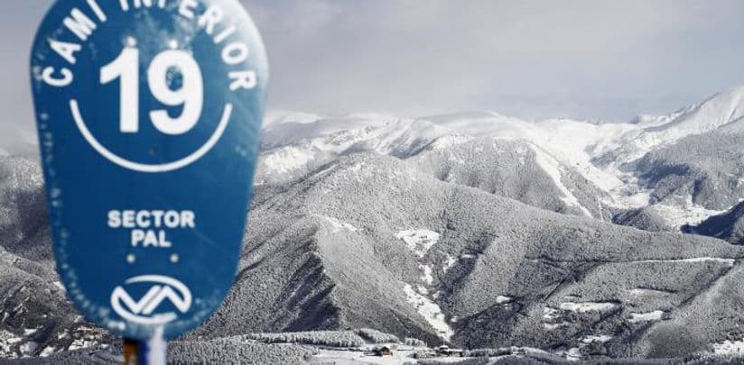 Pal-Arinsal - ski in La Massana