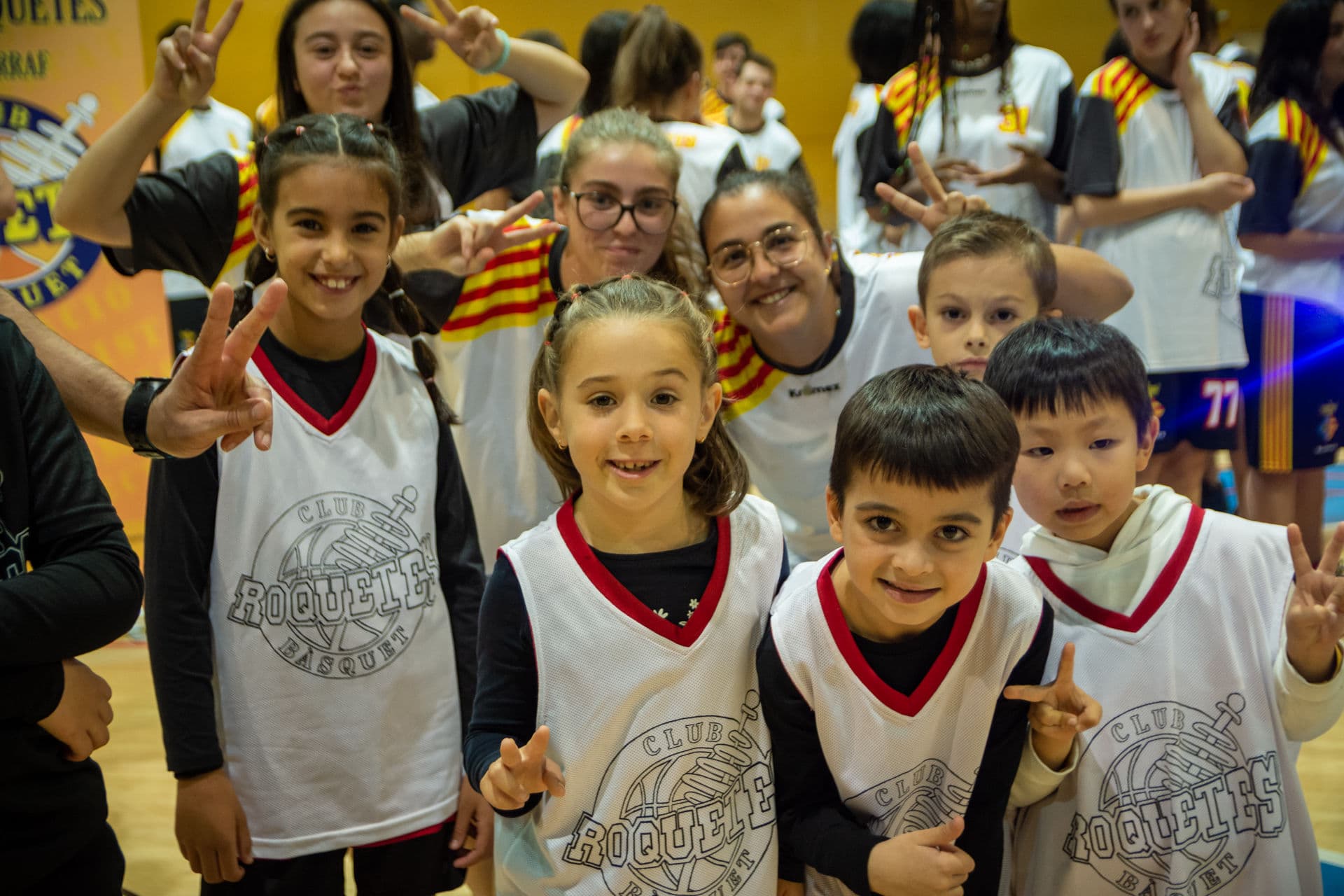 Club De Basquet Roquetes - baloncesto in Les Roquetes