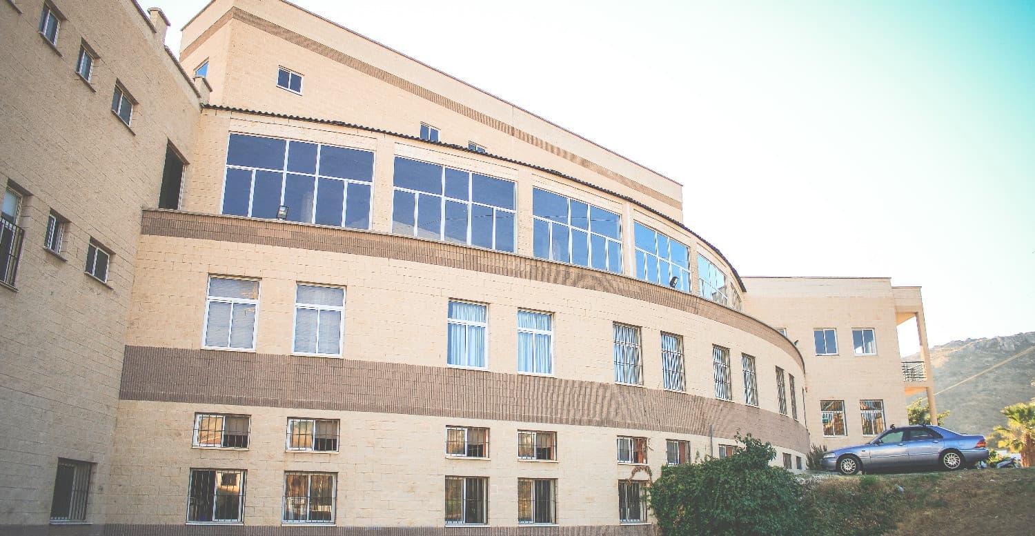 Centro Multiuso Parque Victoria - baloncesto in Rincón de la Victoria