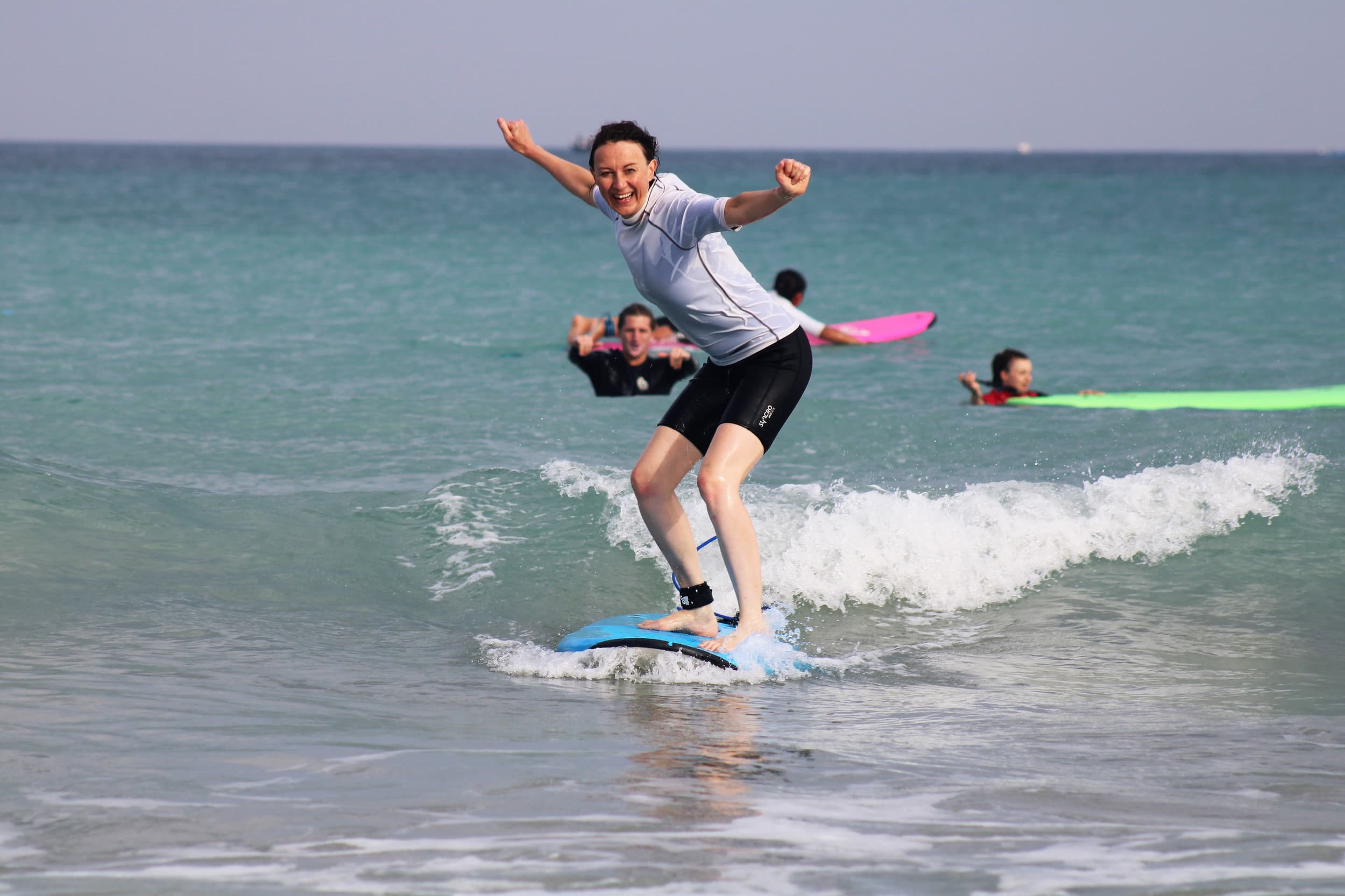 Habia Surfschool - Surf School Pays Basque - surf in Saint-Jean-de-Luz