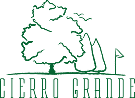 Large Golf Club Cierro - golf in Serantes