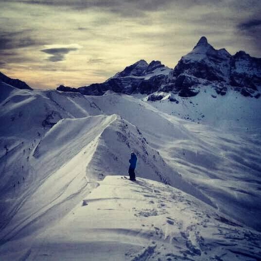 Pepe Esqui Val D´Arán - ski in Baqueira