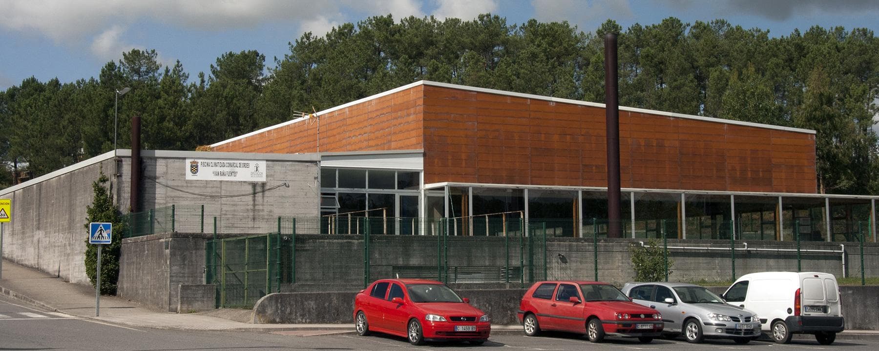 Piscina Municipal Ivan Raña - natacion in Ordes