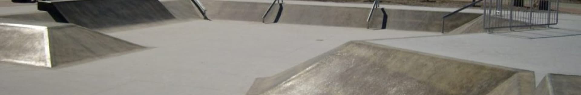 Pista de patinaje San Lorenzo - skateboard in Segovia