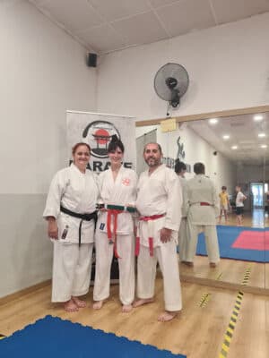 Club Karate Maria Montessori - karate in MADRID