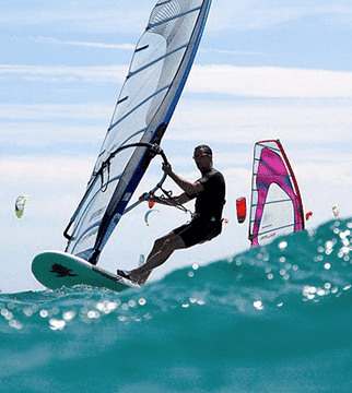 Escuela de Paddle Surf y Kayak. Clases y Alquiler - kitesurf in Isla Canela