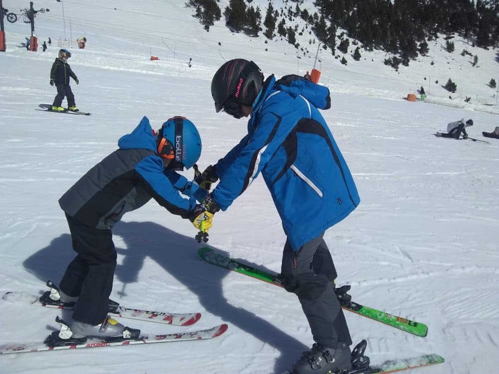 Vertical Emotions - Escola Esquí i Alpinisme - ski