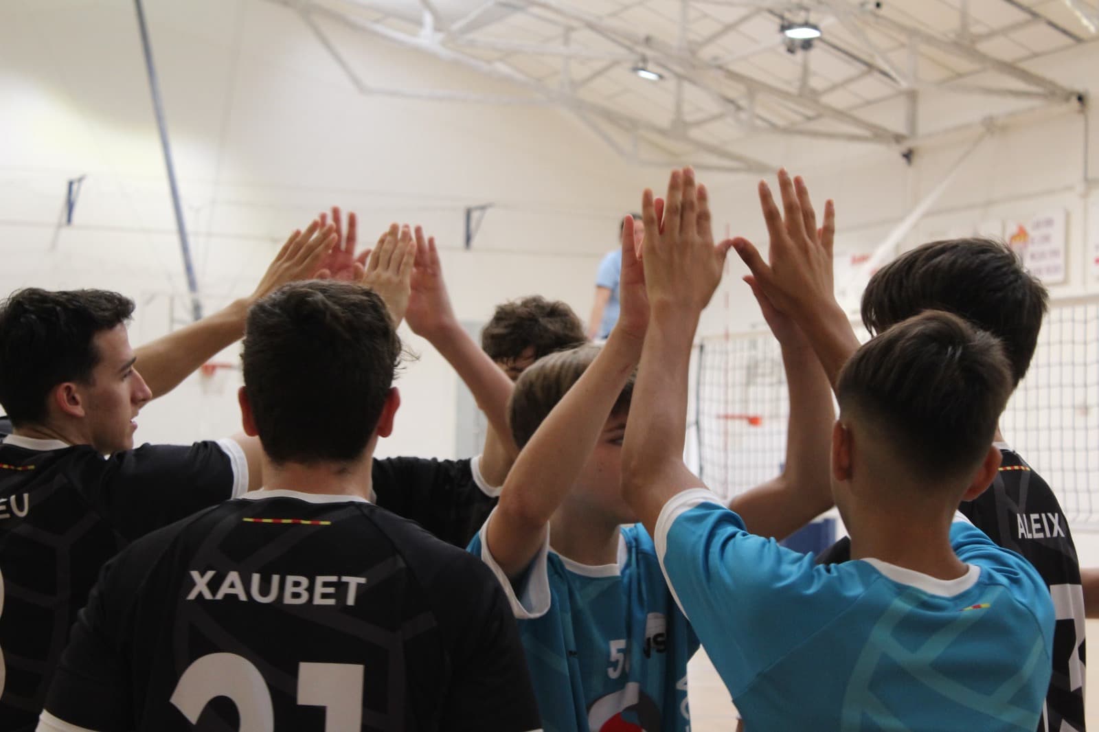 ASSOCIACIÓ ESPORTIVA VÒLEI SANT POL - voleibol in Sant Pol de Mar