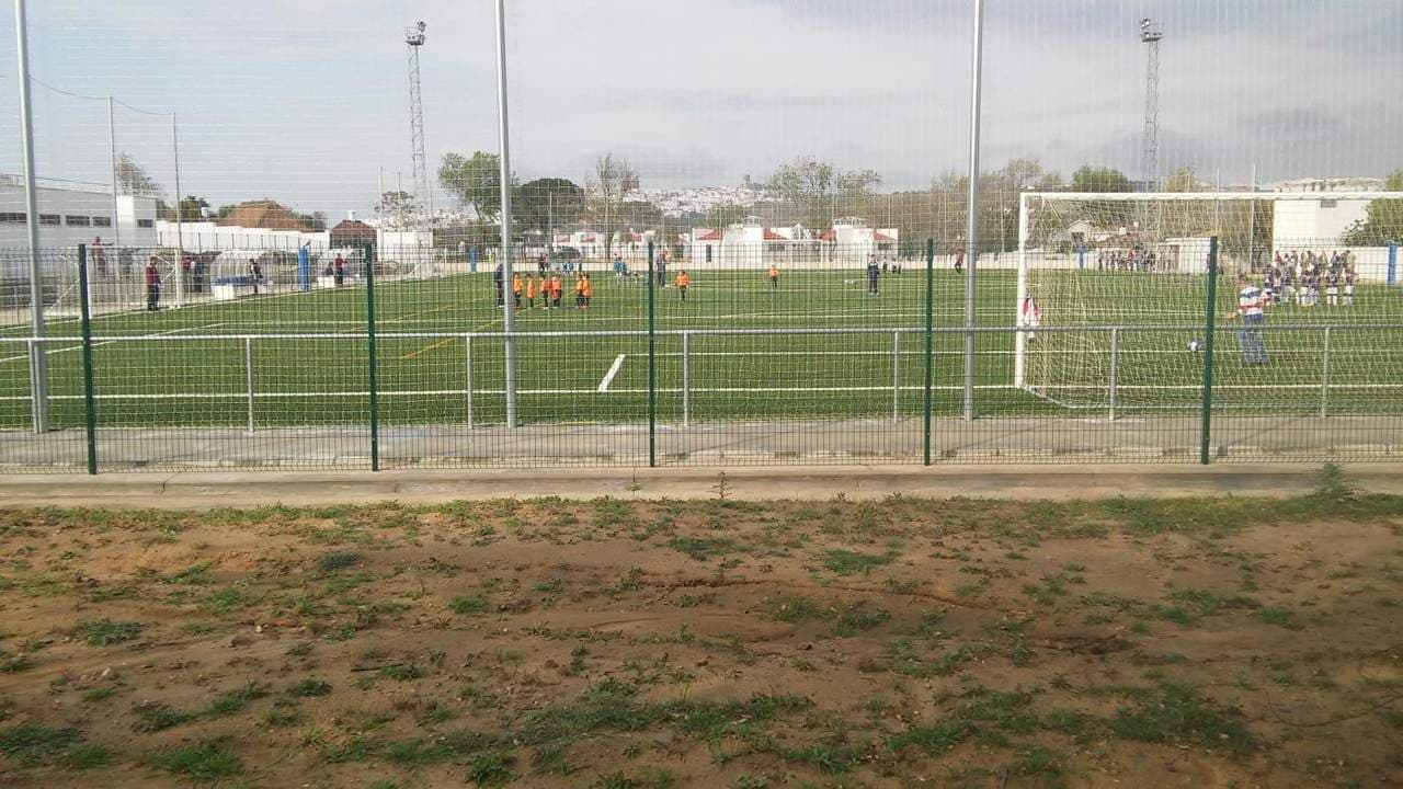 Campo de FĂștbol El Santiscal - fĂștbol in El Santiscal