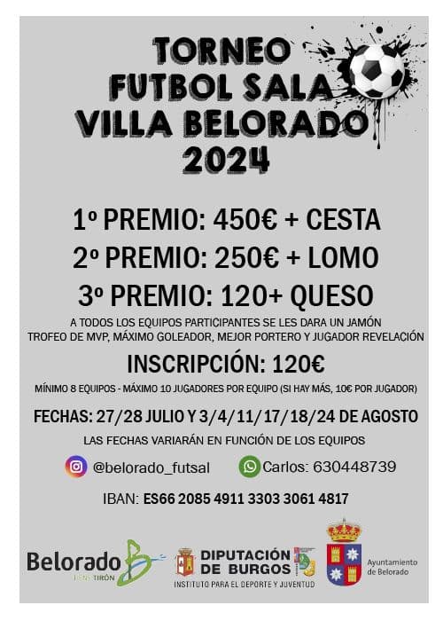 Campo de fútbol de Belorado - fútbol in Belorado