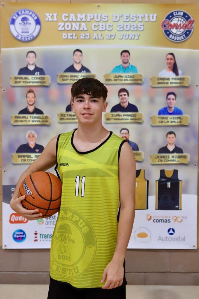 Club Bàsquet Consell - baloncesto in Consell