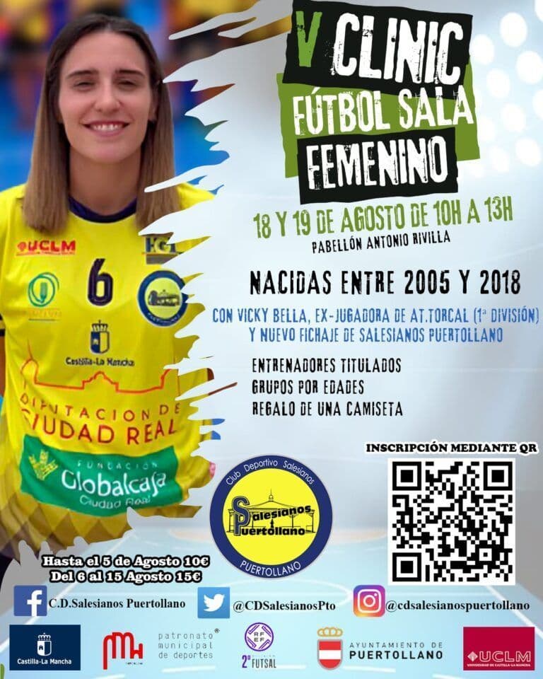 Puertollano Futbol Sala - fĂștbol in Puertollano