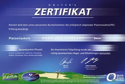 German Golf Academy S.L. - golf in Palma