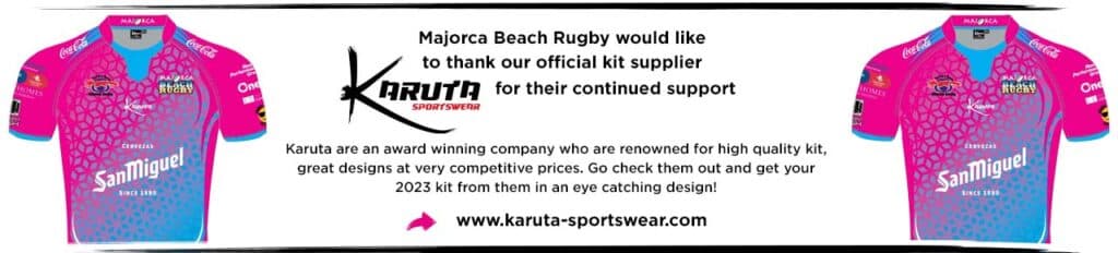 Majorca Beach Rugby - rugby in Magaluf